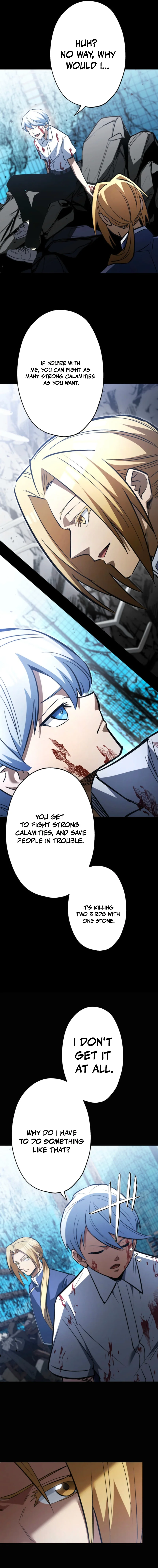 Read Infinite Awakening EN Manga Online
