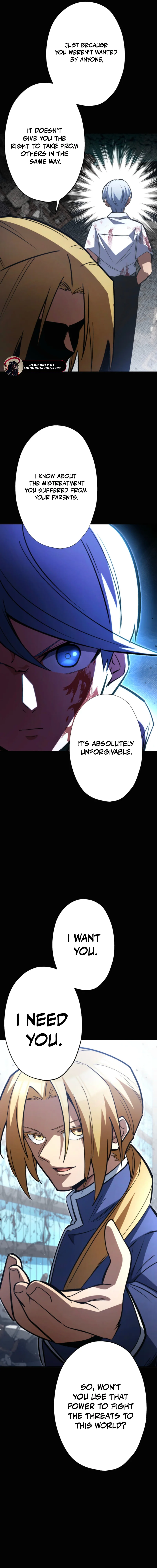Read Infinite Awakening EN Manga Online