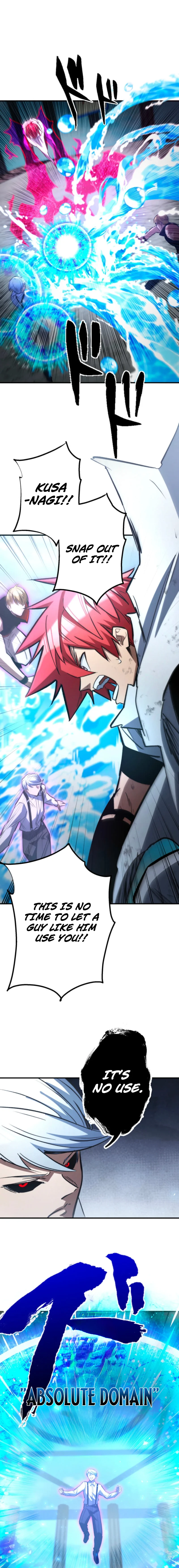 Read Infinite Awakening EN Manga Online