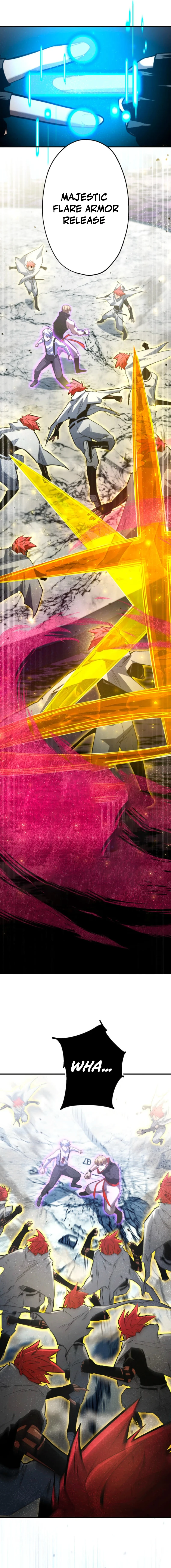 Read Infinite Awakening EN Manga Online