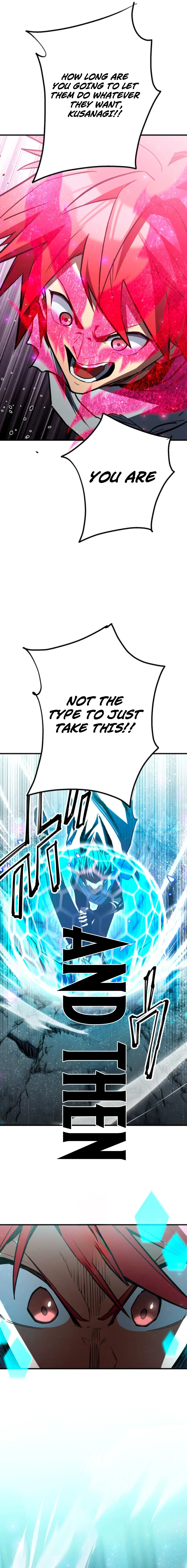 Read Infinite Awakening EN Manga Online