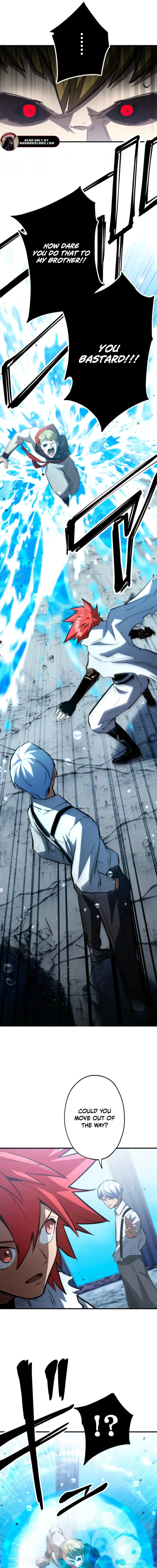 Read Infinite Awakening EN Manga Online