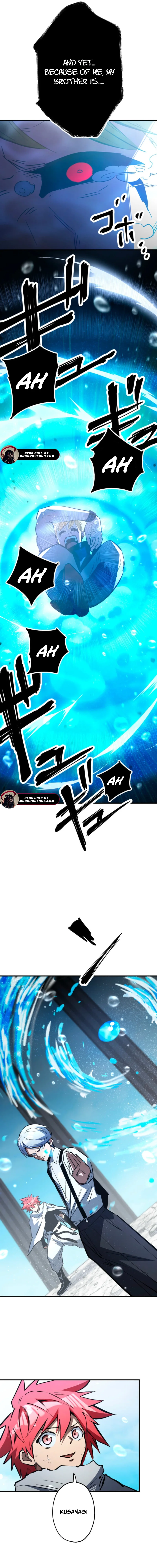Read Infinite Awakening EN Manga Online