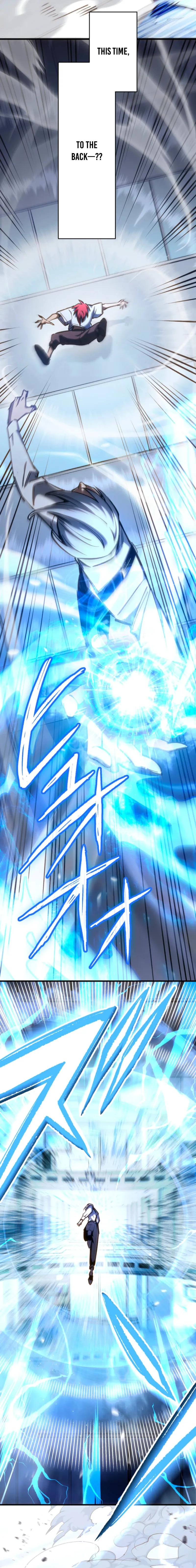 Read Infinite Awakening EN Manga Online