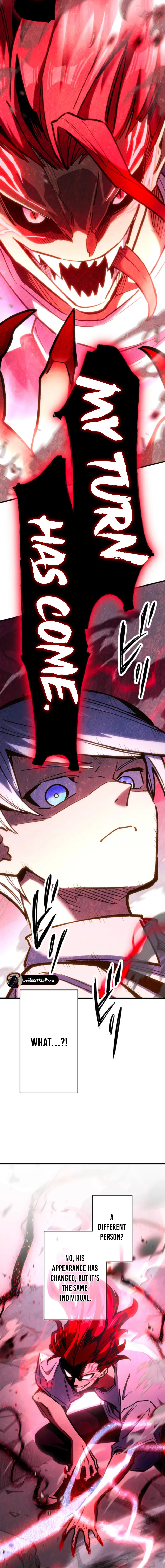 Read Infinite Awakening EN Manga Online
