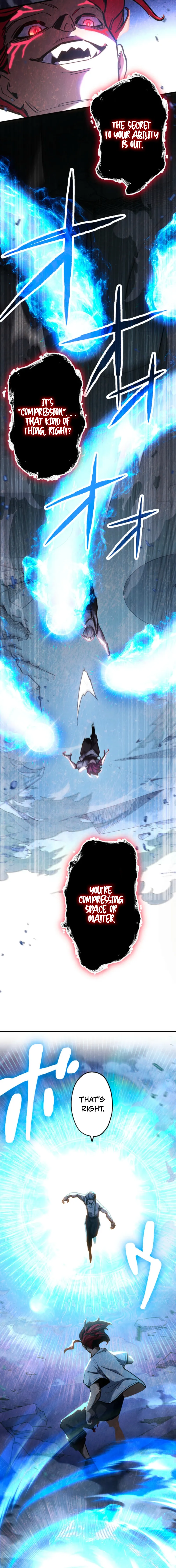 Read Infinite Awakening EN Manga Online