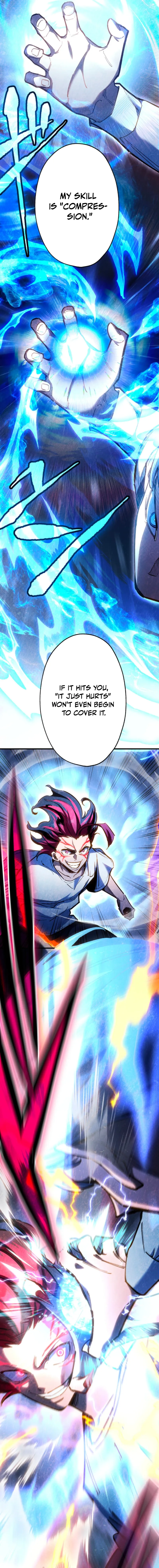 Read Infinite Awakening EN Manga Online