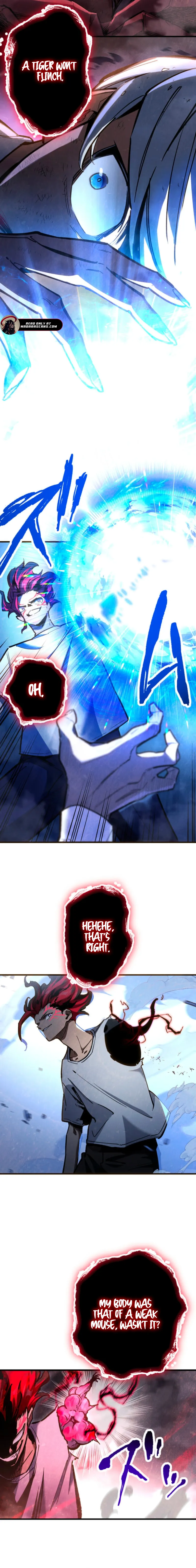 Read Infinite Awakening EN Manga Online