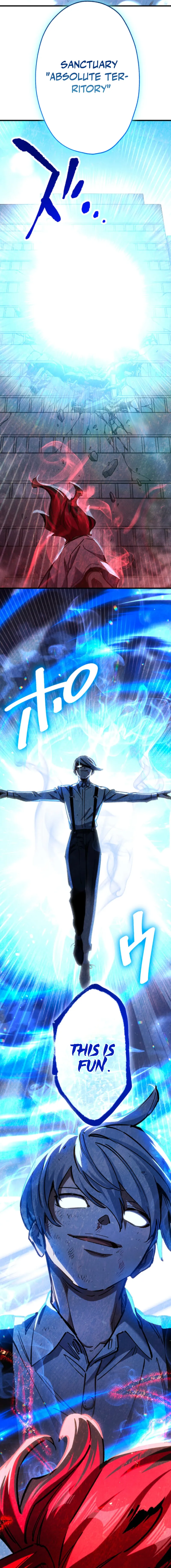 Read Infinite Awakening EN Manga Online