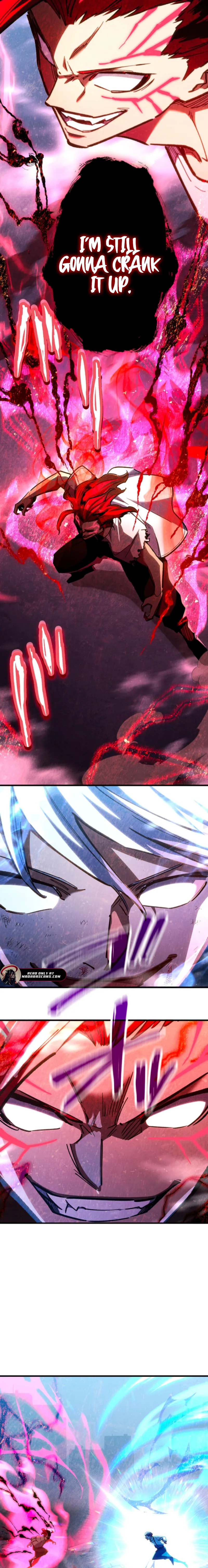 Read Infinite Awakening EN Manga Online