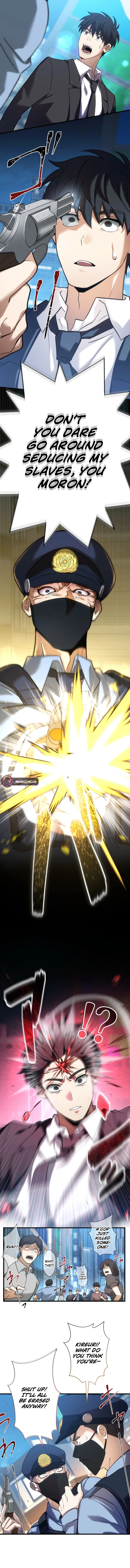 Read Infinite Breakthrough EN Manga Online