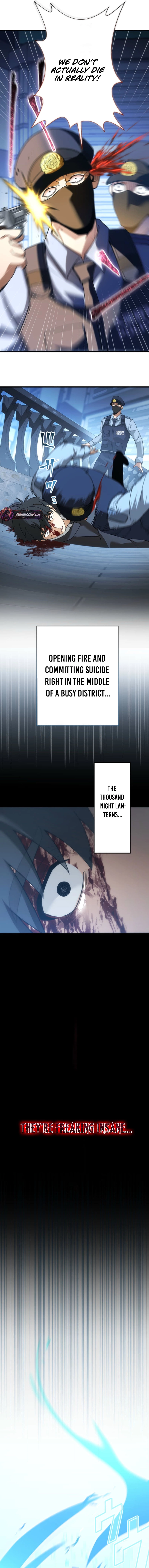 Read Infinite Breakthrough EN Manga Online