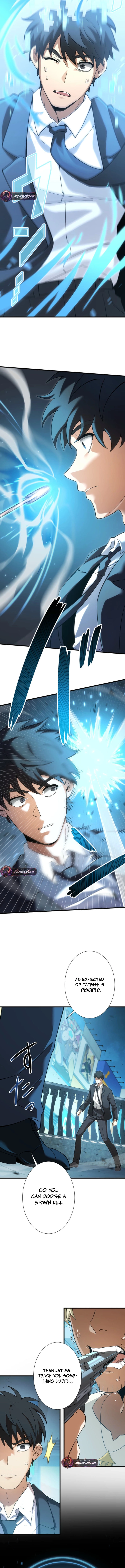 Read Infinite Breakthrough EN Manga Online
