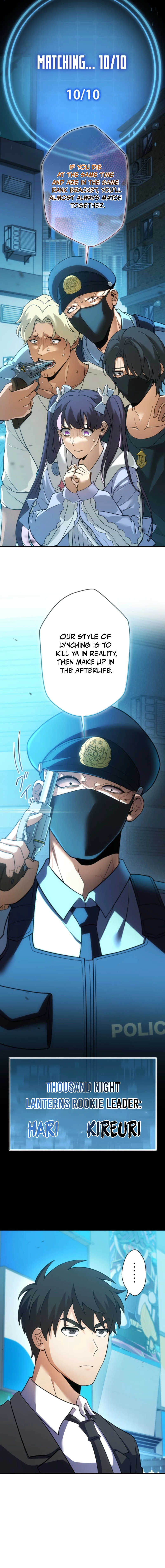 Read Infinite Breakthrough EN Manga Online