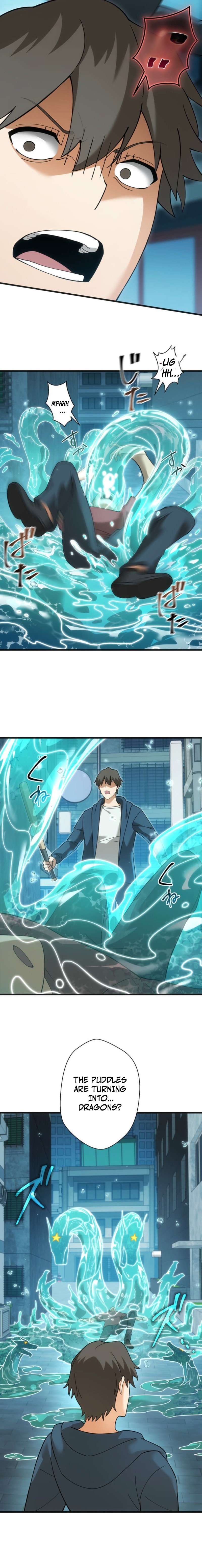 Read Infinite Breakthrough EN Manga Online