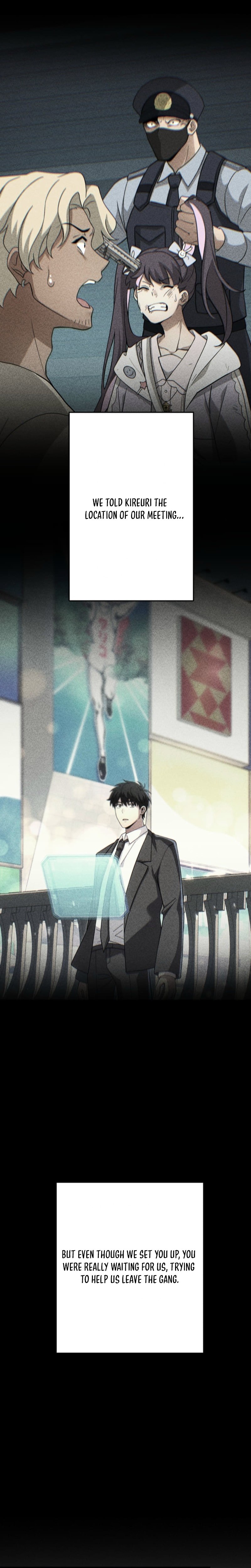 Read Infinite Breakthrough EN Manga Online