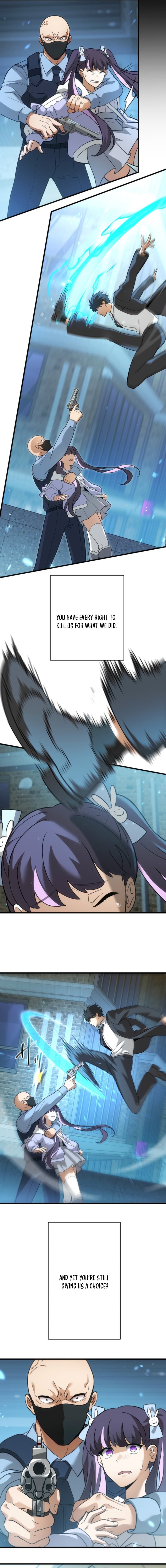 Read Infinite Breakthrough EN Manga Online