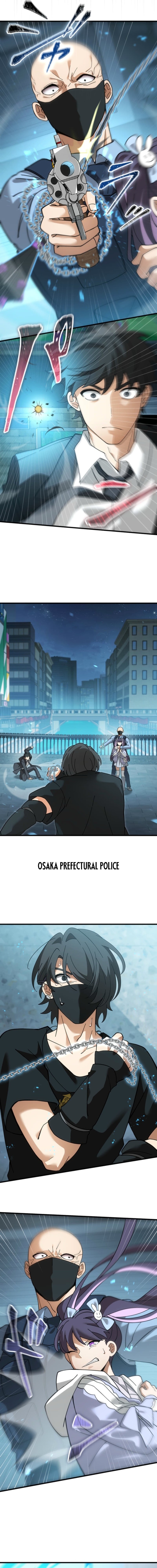 Read Infinite Breakthrough EN Manga Online