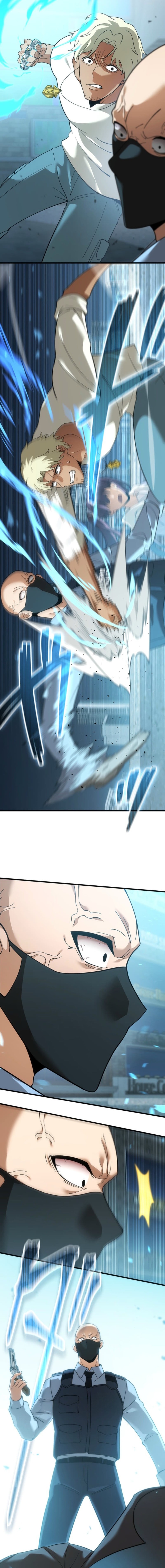 Read Infinite Breakthrough EN Manga Online