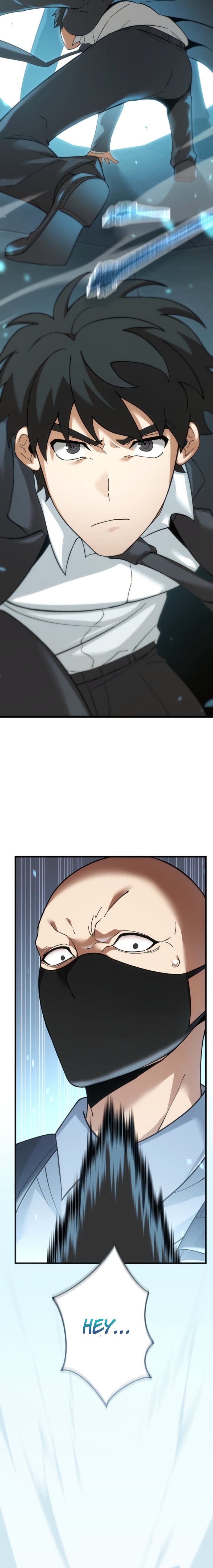 Read Infinite Breakthrough EN Manga Online