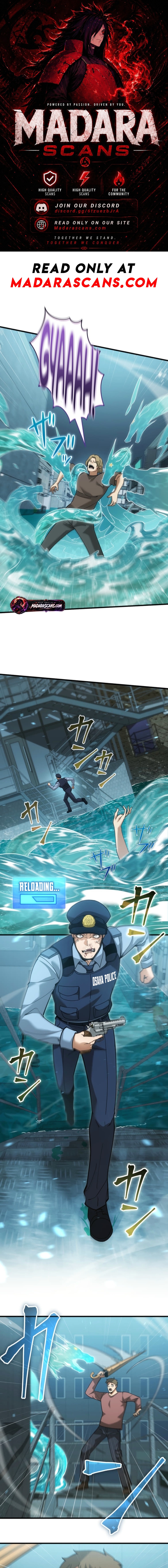 Read Infinite Breakthrough EN Manga Online