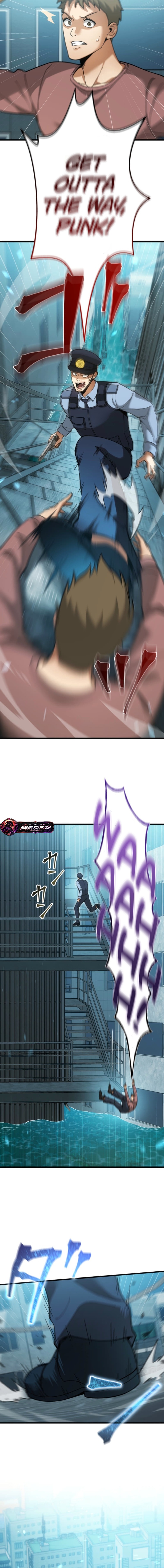 Read Infinite Breakthrough EN Manga Online