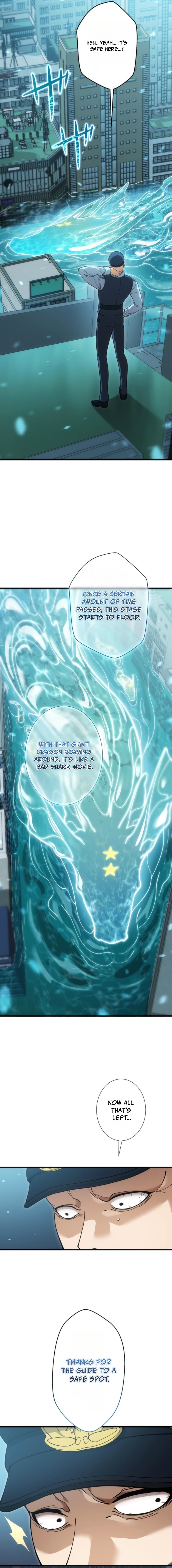 Read Infinite Breakthrough EN Manga Online