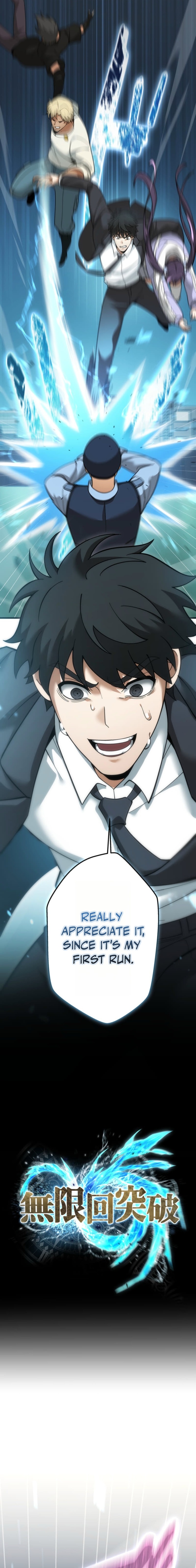 Read Infinite Breakthrough EN Manga Online