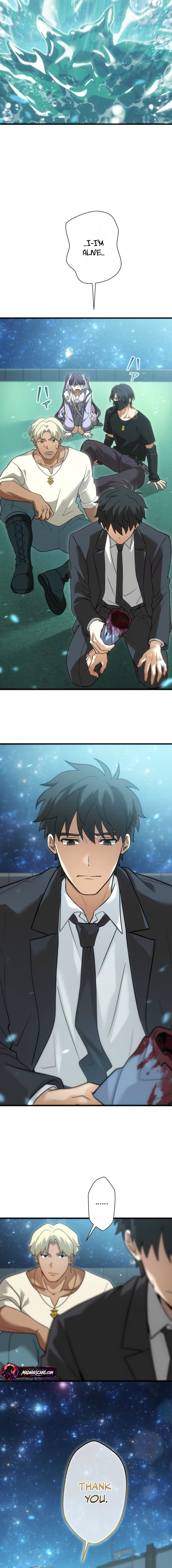 Read Infinite Breakthrough EN Manga Online
