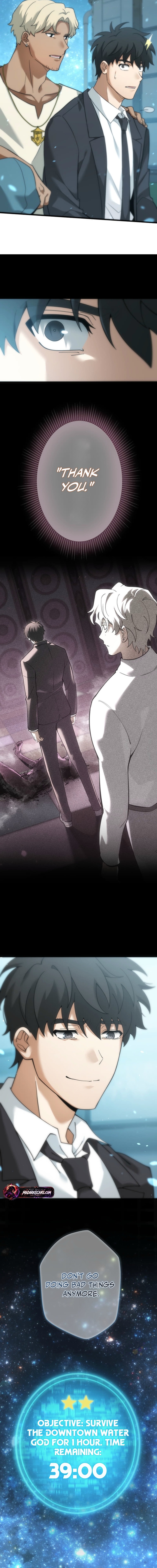 Read Infinite Breakthrough EN Manga Online