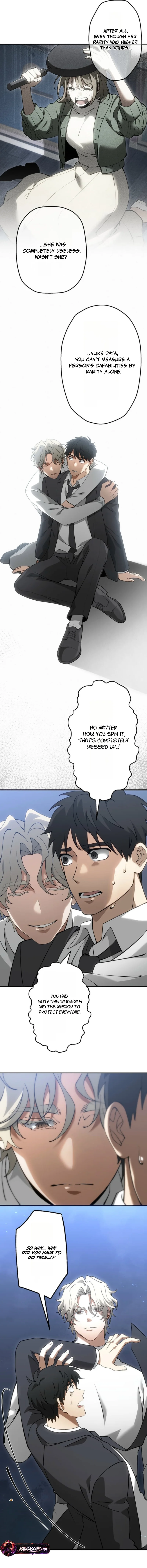 Read Infinite Breakthrough EN Manga Online