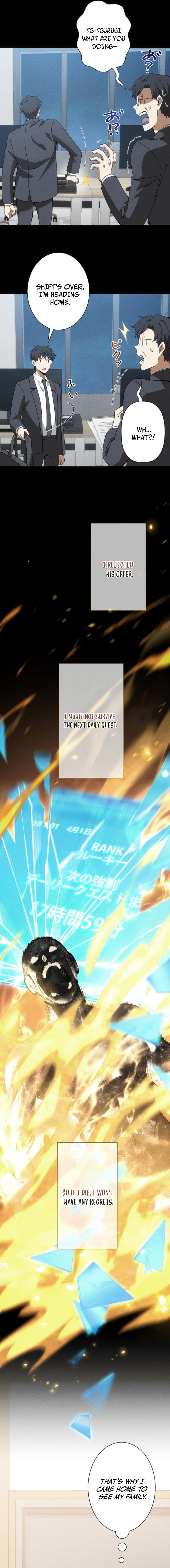 Read Infinite Breakthrough EN Manga Online