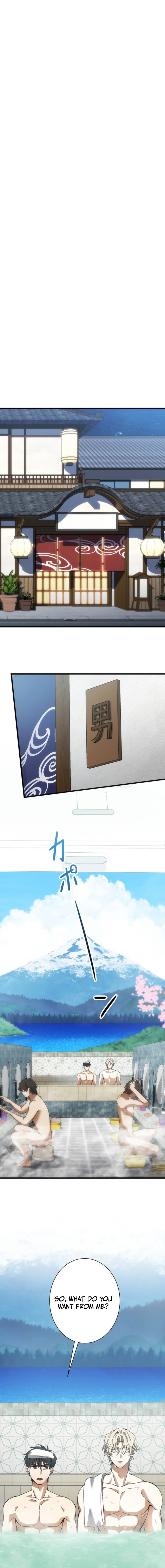 Read Infinite Breakthrough EN Manga Online