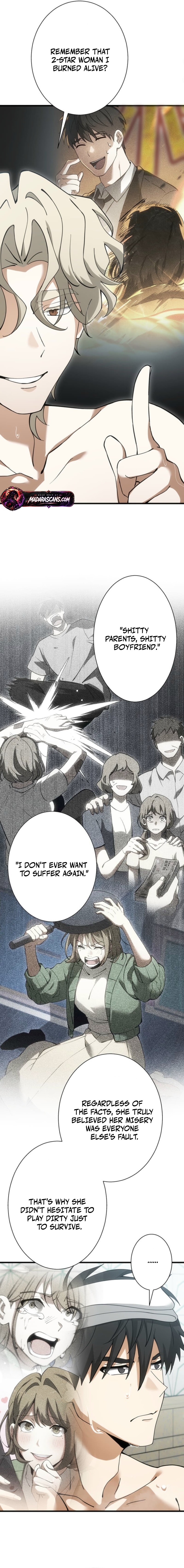 Read Infinite Breakthrough EN Manga Online
