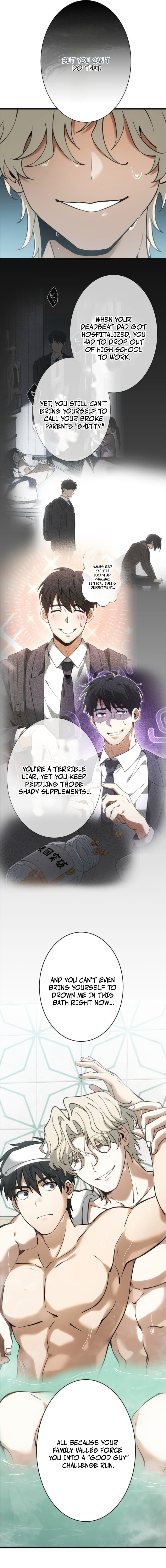 Read Infinite Breakthrough EN Manga Online
