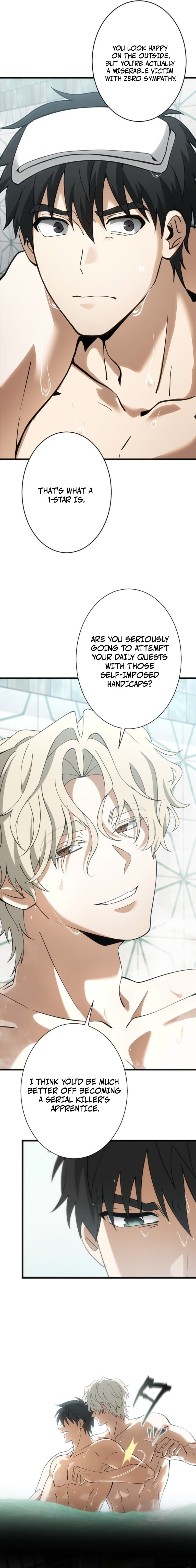 Read Infinite Breakthrough EN Manga Online