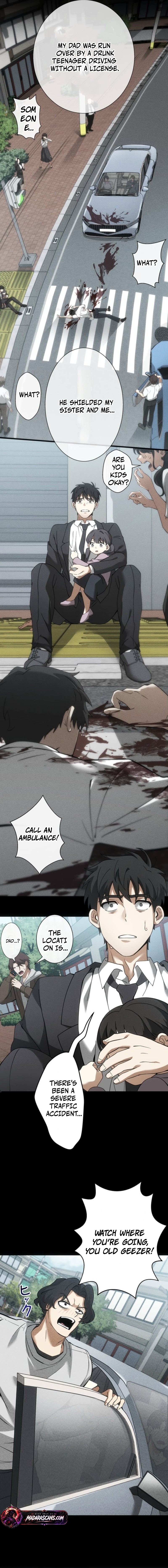 Read Infinite Breakthrough EN Manga Online
