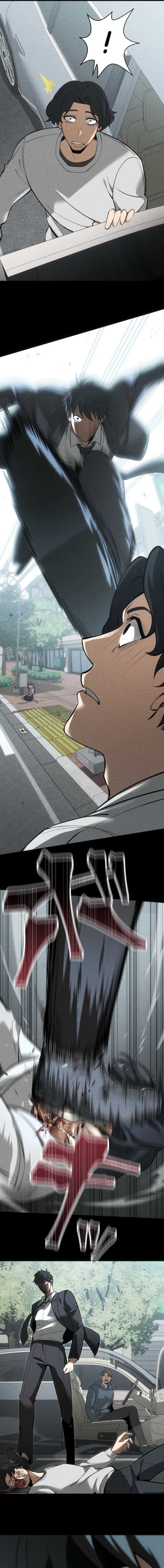 Read Infinite Breakthrough EN Manga Online