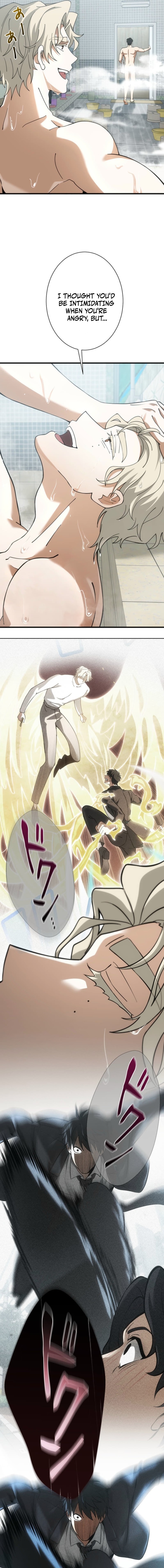 Read Infinite Breakthrough EN Manga Online