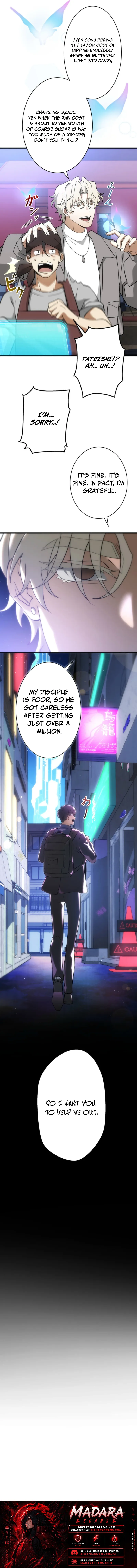 Read Infinite Breakthrough EN Manga Online