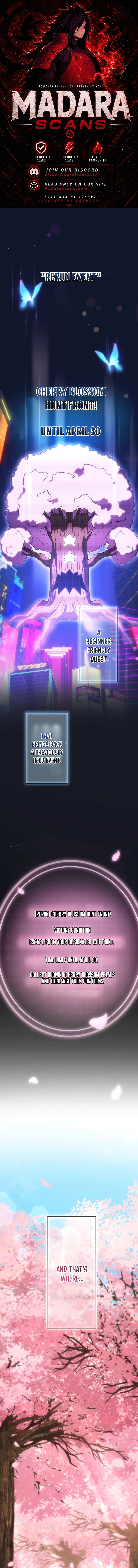 Read Infinite Breakthrough EN Manga Online