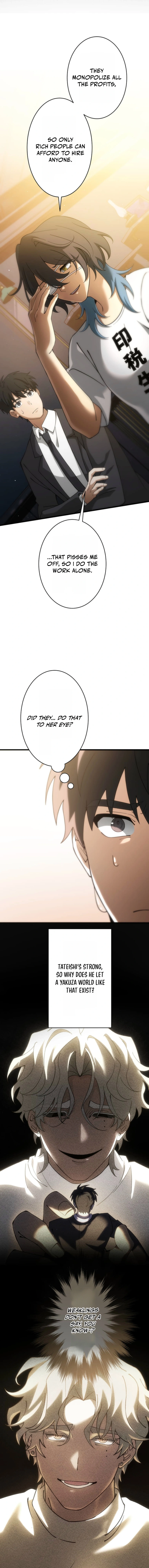 Read Infinite Breakthrough EN Manga Online