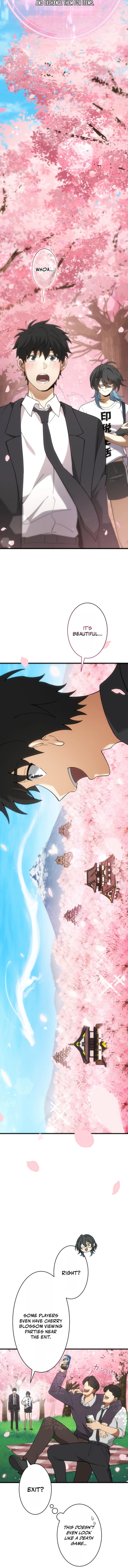 Read Infinite Breakthrough EN Manga Online