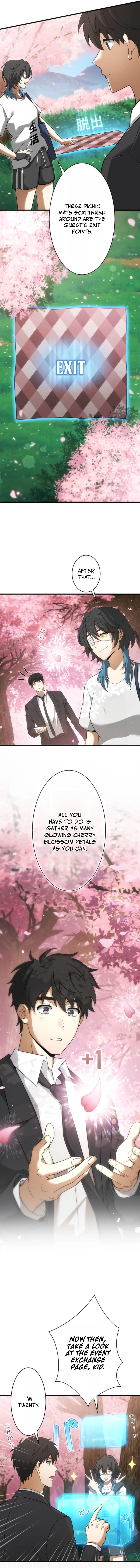 Read Infinite Breakthrough EN Manga Online