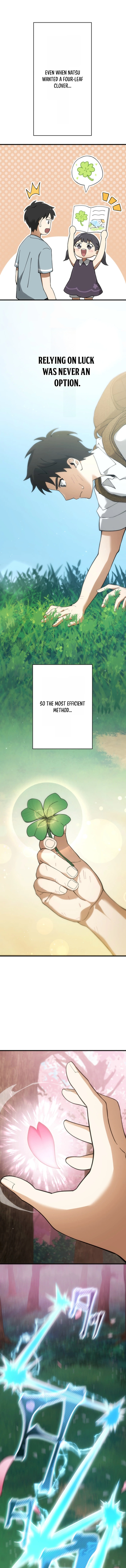 Read Infinite Breakthrough EN Manga Online