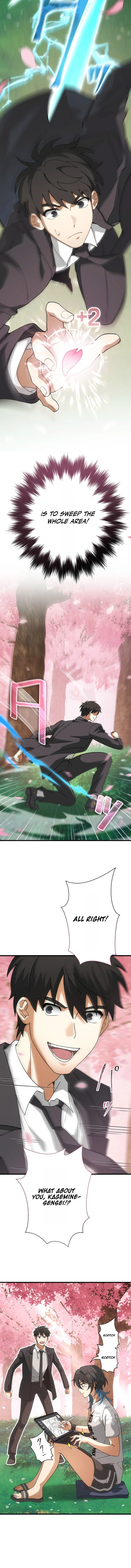 Read Infinite Breakthrough EN Manga Online