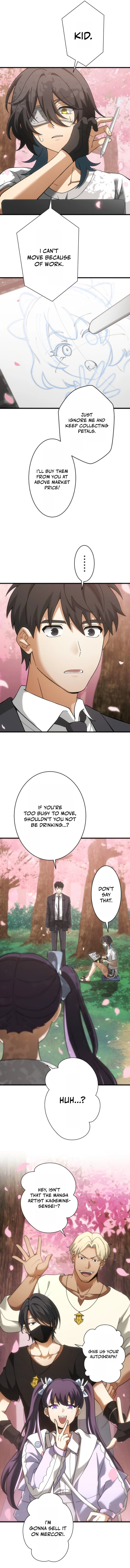 Read Infinite Breakthrough EN Manga Online