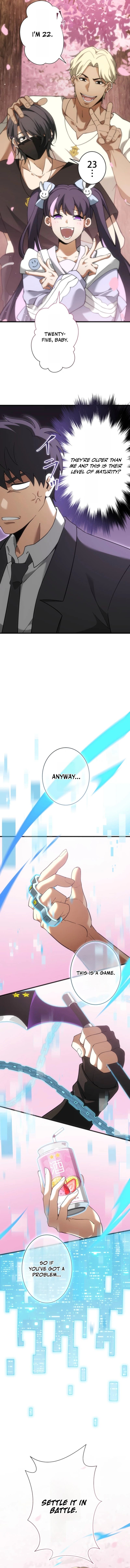 Read Infinite Breakthrough EN Manga Online