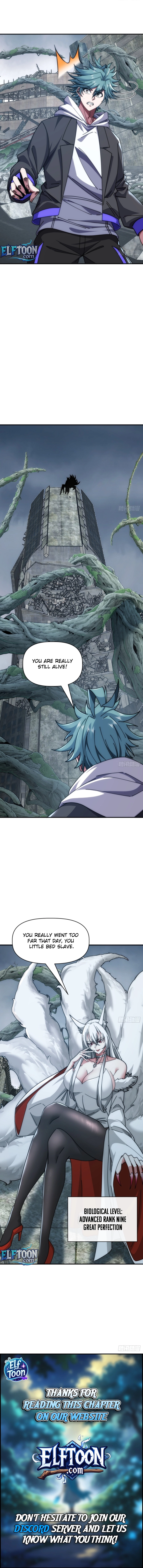 Read Infinite Evolution From Zero EN Manga Online