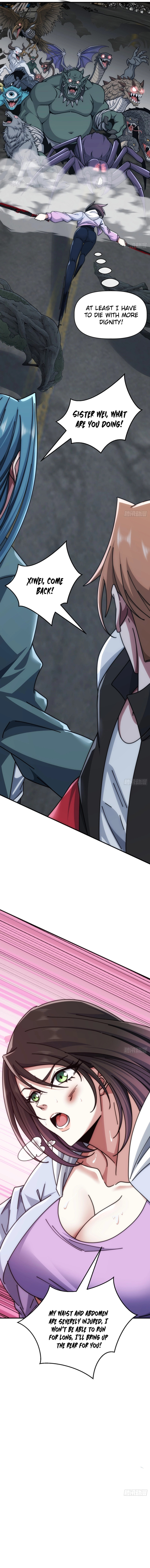 Read Infinite Evolution From Zero EN Manga Online